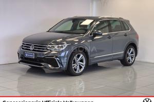 Volkswagen Tiguan 2.0 tdi r-line 150cv dsg