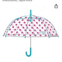 Ombrellini per bambini