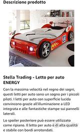 letto bambino