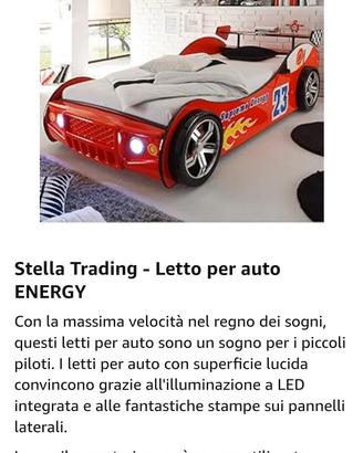 letto bambino