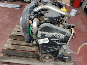 Motore Renault 1.5 dci KM 56000