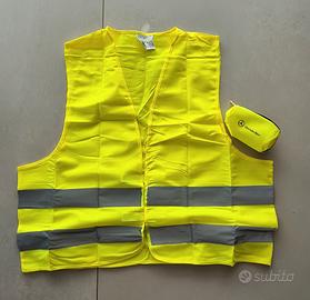 Gilet di sicurezza Mercedes Benz