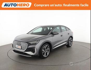 AUDI Q4 e-tron XM82897