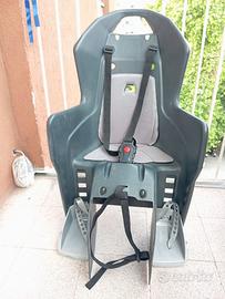 Seggiolino bici posteriore