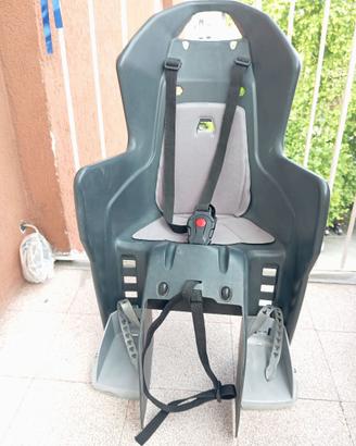 Seggiolino bici posteriore