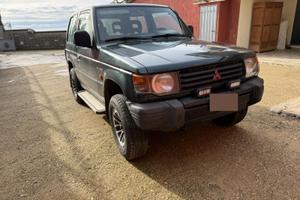Pajero V20 GLX 2.5 diesel