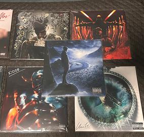 Vinili in descrizione (non comprare)