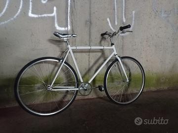 Bicicletta single Speed tg. 54