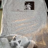 maglietta mprima pelel taglia s