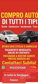 ritiro auto usate 