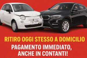 ritiro auto usate 