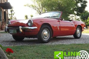 TRIUMPH MK3 Spitfire 1300 anno in ordine di me