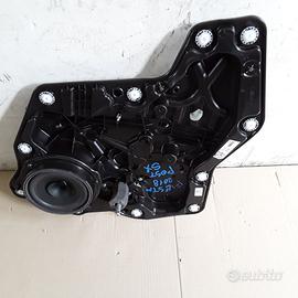 MECCANISMO ALZAVETRO POST. SX FORD Fiesta 7° Seri