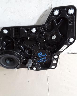 MECCANISMO ALZAVETRO POST. SX FORD Fiesta 7° Seri