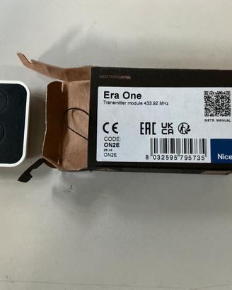 Telecomando Nice Era One ON2E originale – Nuovo