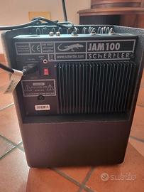 Amplificatore Jam 100 Schertler