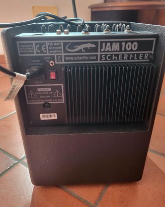 Amplificatore Jam 100 Schertler