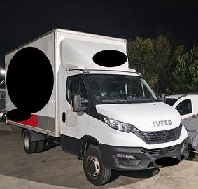 IVECO DAILY 35-140 Restyling 2019 35C14