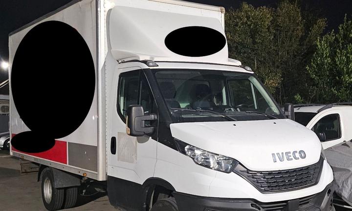 IVECO DAILY 35-140 Restyling 2019 35C14