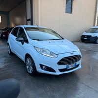 Ford Fiesta 1.5 TDCi 75CV 5 porte