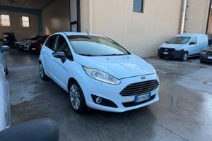 Ford Fiesta 1.5 TDCi 75CV 5 porte