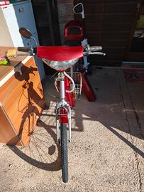 bici elettrica vintage 