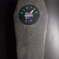 BUFFY THE VAMPIRE SLAYER COFFIN BOX KIT film 1992