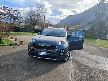 KIA SPORTAGE GT LINE AWD AUTOMATICA