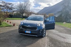 KIA SPORTAGE GT LINE AWD AUTOMATICA