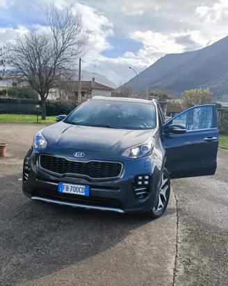 KIA SPORTAGE GT LINE AWD AUTOMATICA