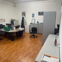 Magazzino laboratorio