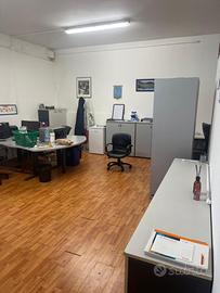 Magazzino laboratorio