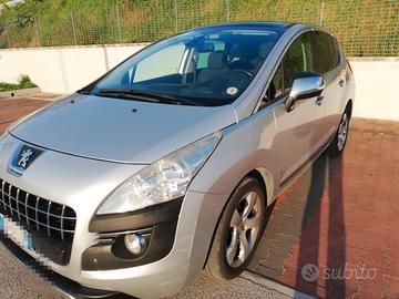 PEUGEOT 3008 1ª serie - 2012 (VENDUTA)