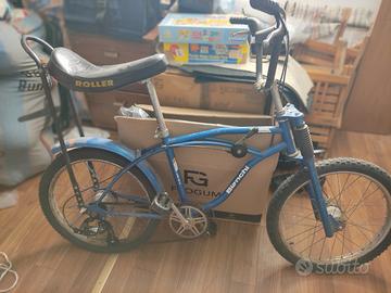 bici vintage bianchi cross 