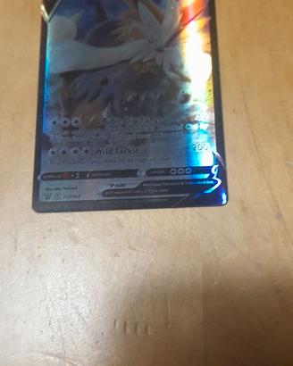 Carte pokemon Stoutland V