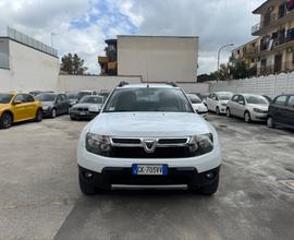 Dacia Duster 1.5 DIESEL 110CV 4x4 Lauréate 2012
