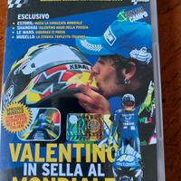 DVD ORIGINALE  VALENTINO IN SELLA 2005