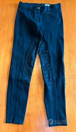 Pantaloni equitazione donna
