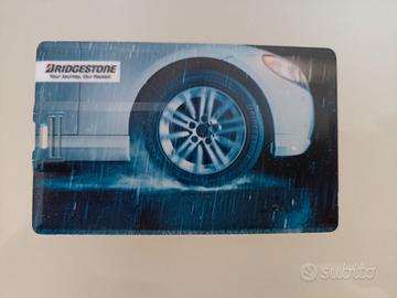 Bridgestone Chiavetta penna USB - 8 GB - Formato t