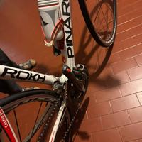 Bici Pinarello Rokh Asym System