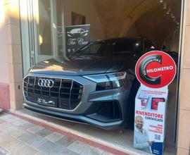 AUDI Q8 50 3.0 TDI MHEV S-LINE 286CV ALCANTARA NAV