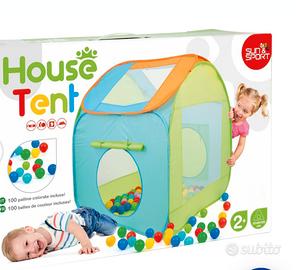 Tenda pop up 