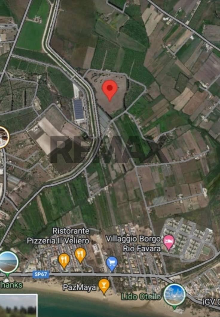 Terreno Edificabile - Ispica - Vista 3