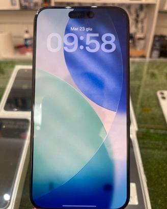 IPHONE 15 PRO MAX 512GB USATO Garanzia: 1 ANNO