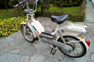 Ciclomotore bravo piaggio