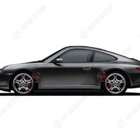 Tutti i ricambi per Porsche 911 Carrera II 997