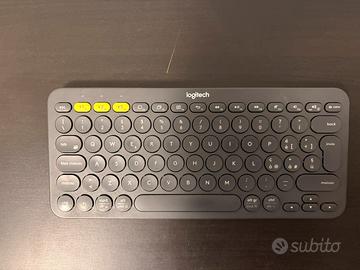 Logitech K380