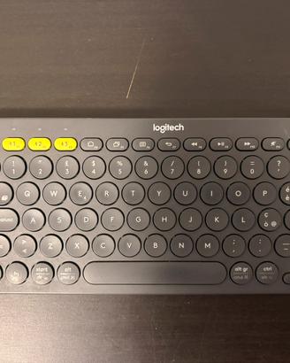 Logitech K380