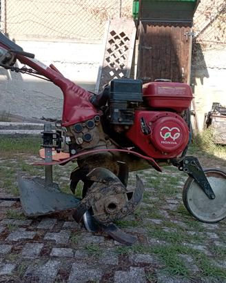 Motozappa  HONDA FE500