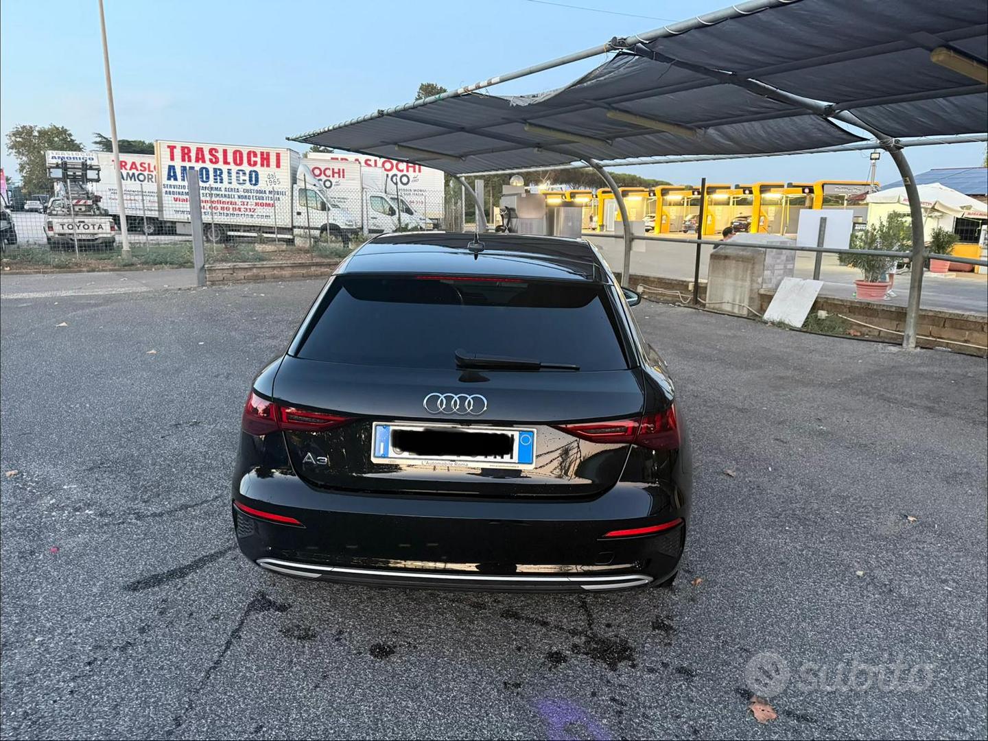 Audi A3 Sportback 2022 photo 3